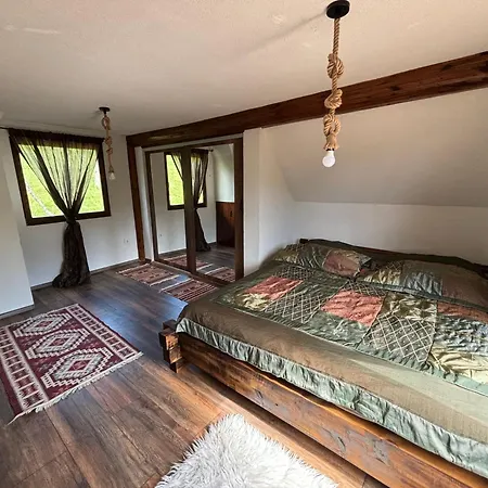 ヴィラ Mona Zeleni Vir