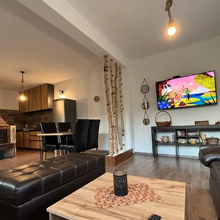 ヴィラ Mona Zeleni Vir *