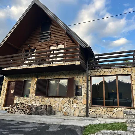 Villa Mona Zeleni Vir